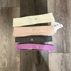 Lululemon Headbands